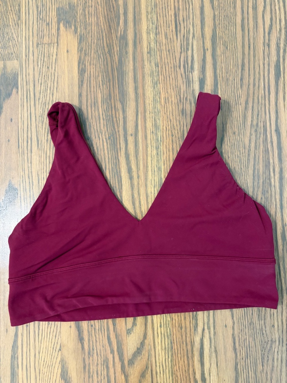 Lululemon Align V Bra